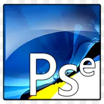 Adobe CS3电脑图标ps-空若网 Adobe CS3电脑图标ps-空若网