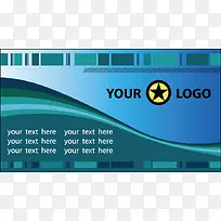 时尚名片底纹-空若网 时尚名片底纹-空若网