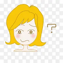 ��ͨŮ��ͷ��-������