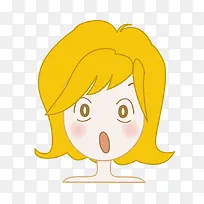 ��ͨŮ��ͷ��-������