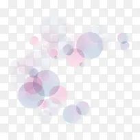 半透明圆形彩色图案-空若网 半透明圆形彩色图案-空若网