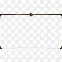 黑色创意网游边框-空若网 黑色创意网游边框-空若网