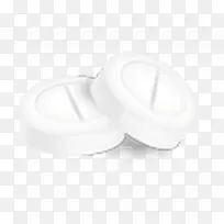 白色纽扣-空若网 白色纽扣-空若网