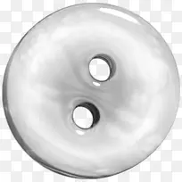 白色纹理扣子-空若网 白色纹理扣子-空若网