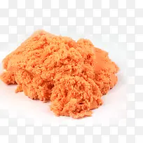 夏日儿童玩具橡皮泥橙色-空若网 夏日儿童玩具橡皮泥橙色-空若网