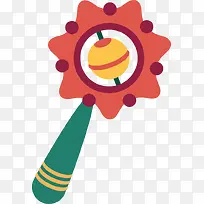 矢量仙女棒-空若网 矢量仙女棒-空若网