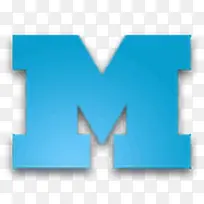 彩色M系列图标-空若网 彩色M系列图标-空若网
