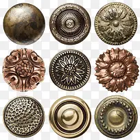 多样扣子-空若网 多样扣子-空若网