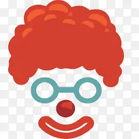 矢量麦当劳装饰素材-空若网 矢量麦当劳装饰素材-空若网