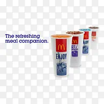 麦当劳系列素材-空若网 麦当劳系列素材-空若网