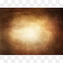 中间反光的棕色纹理背景-空若网 中间反光的棕色纹理背景-空若网