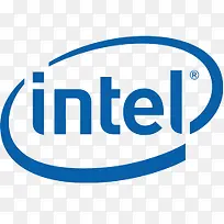 intel标志logo-空若网 intel标志logo-空若网
