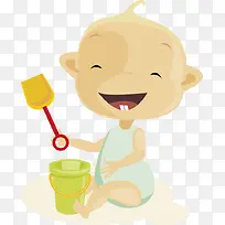 国外卡通扁平化儿童婴儿-空若网 国外卡通扁平化儿童婴儿-空若网