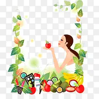 时尚美女-空若网 时尚美女-空若网