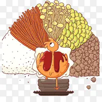 食物漫画-空若网 食物漫画-空若网