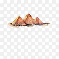 埃及金字塔-空若网 埃及金字塔-空若网