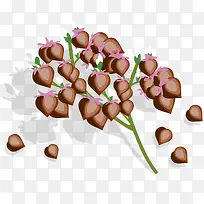 矢量荞麦免抠PNG-空若网 矢量荞麦免抠PNG-空若网