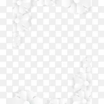 白色手绘唯美花朵爱情纯洁-空若网 白色手绘唯美花朵爱情纯洁-空若网