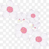 手绘花素材图片-空若网 手绘花素材图片-空若网