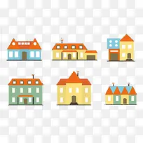 别墅时尚房子建筑-空若网 别墅时尚房子建筑-空若网