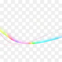 彩色条纹创意底纹-空若网 彩色条纹创意底纹-空若网