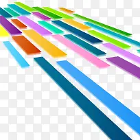 彩色条纹背景-空若网 彩色条纹背景-空若网
