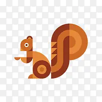 扁平化松鼠-空若网 扁平化松鼠-空若网