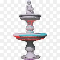 娃娃石艺创意雕塑-空若网 娃娃石艺创意雕塑-空若网