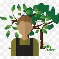 园艺工-空若网 园艺工-空若网