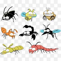 各种伤人昆虫-空若网 各种伤人昆虫-空若网