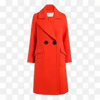 橙色大衣-空若网 橙色大衣-空若网