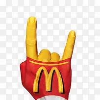 手指麦当劳-空若网 手指麦当劳-空若网