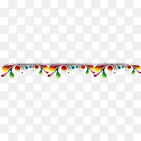 多彩水彩框架-空若网 多彩水彩框架-空若网