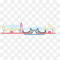 ch时尚线条建筑-空若网 ch时尚线条建筑-空若网