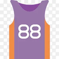 篮球球衣图标-空若网 篮球球衣图标-空若网