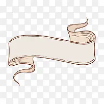 手绘横幅素材-空若网 手绘横幅素材-空若网