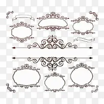 欧式边框-空若网 欧式边框-空若网