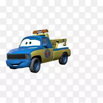 拖车-小车2-空若网 拖车-小车2-空若网