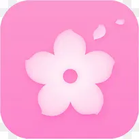 手机桃花直播工具APP图标-空若网 手机桃花直播工具APP图标-空若网