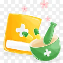 手绘药品-空若网 手绘药品-空若网
