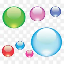 卡通手绘彩色玻璃弹珠-空若网 卡通手绘彩色玻璃弹珠-空若网