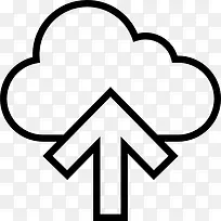 云计算图标-空若网 云计算图标-空若网