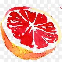 清新健康西柚水果-空若网 清新健康西柚水果-空若网