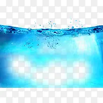 创意合成海平面海水-空若网 创意合成海平面海水-空若网