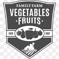 蔬菜水果 勋章-空若网 蔬菜水果 勋章-空若网