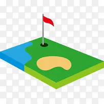 奥运扁平化球场-空若网 奥运扁平化球场-空若网