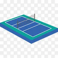 奥运扁平化球场-空若网 奥运扁平化球场-空若网