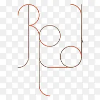 咖啡色数字线条书刊封面-空若网 咖啡色数字线条书刊封面-空若网