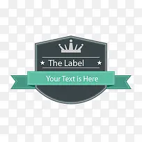 扁平化条幅招牌-空若网 扁平化条幅招牌-空若网