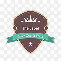 扁平化简约店招-空若网 扁平化简约店招-空若网